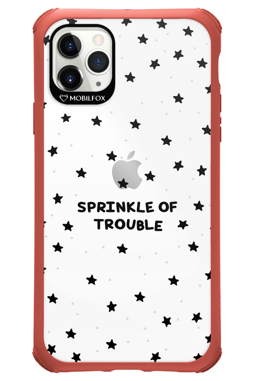 Trouble - Apple iPhone 11 Pro Max
