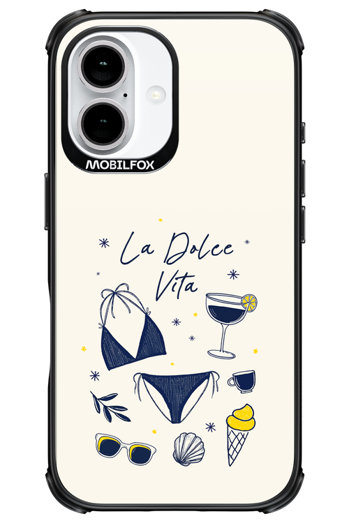 Dolce Vita - Apple iPhone 16