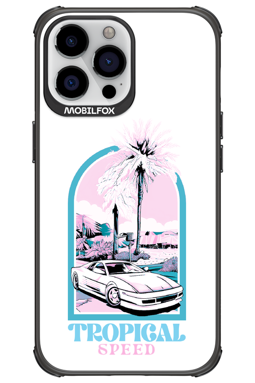 Tropical Speed - Apple iPhone 13 Pro Max