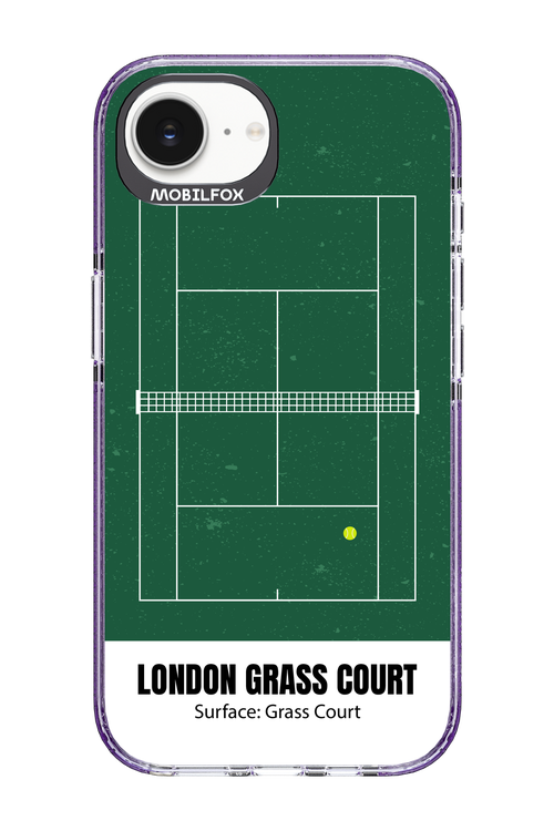 LONDON GRASS COURT 2.0 - Apple iPhone 16e