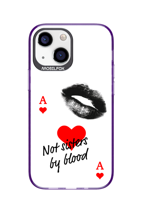 Not by Blood 2.0 - Apple iPhone 13 Mini