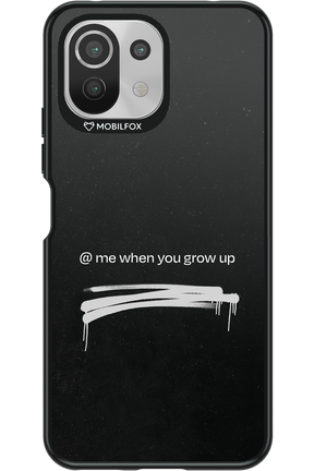 Me when.. 2.0 - Xiaomi Mi 11 Lite (2021)