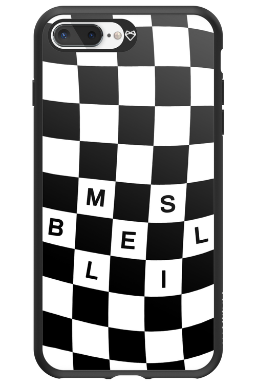 Belli Checked 2.0 - Apple iPhone 8 Plus