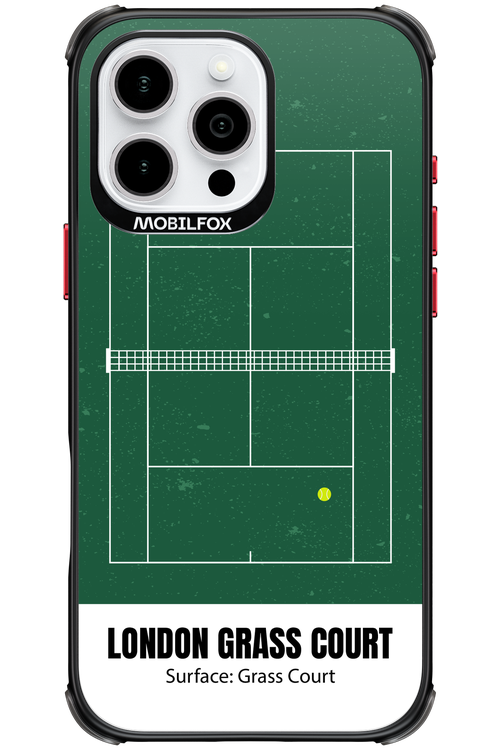 LONDON GRASS COURT 2.0 - Apple iPhone 16 Pro Max