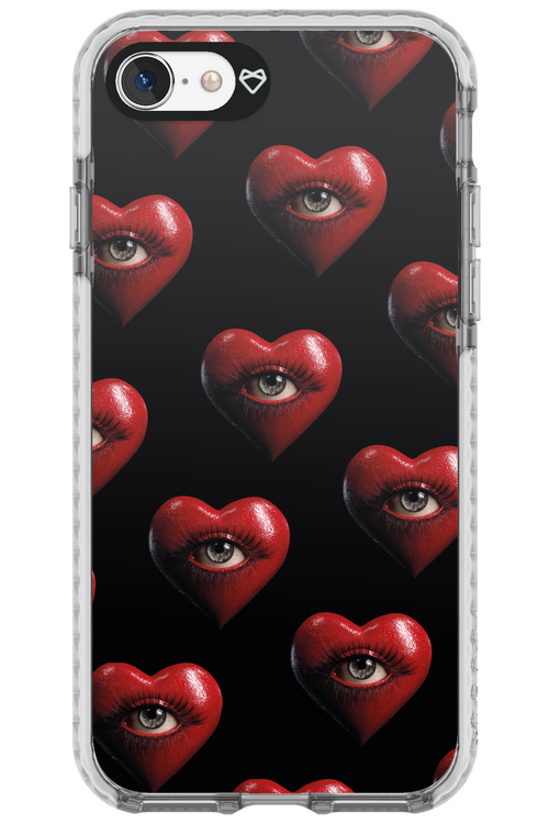 Heart Eyes - Apple iPhone 7