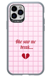 Break - Apple iPhone 11 Pro