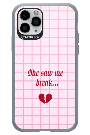 Break - Apple iPhone 11 Pro