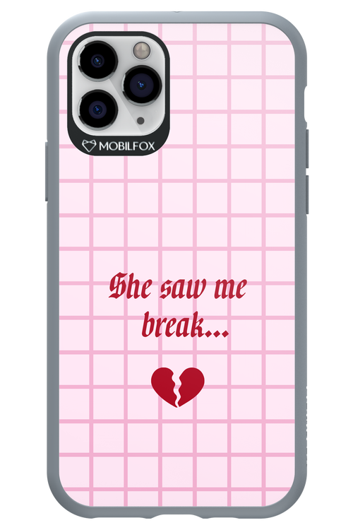 Break - Apple iPhone 11 Pro
