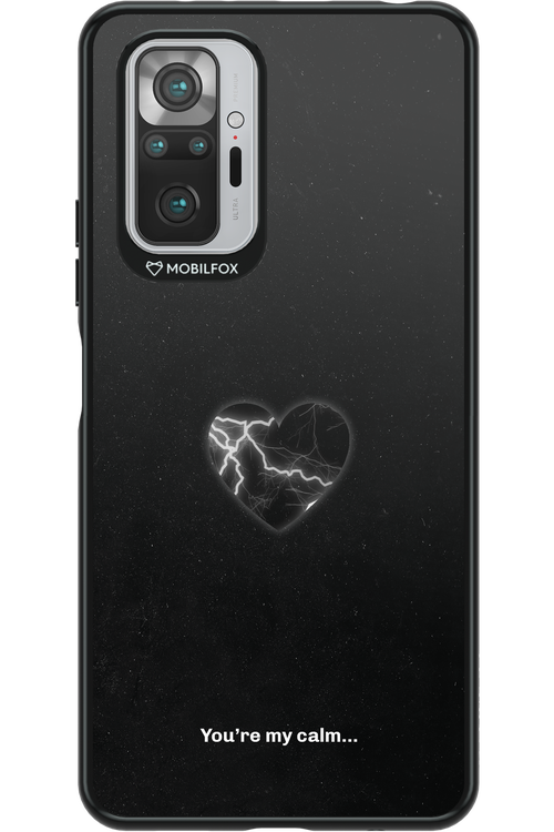 Calm Heart - Xiaomi Redmi Note 10S