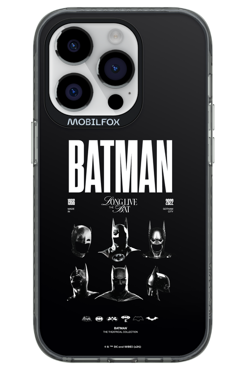 Longlive the Bat - Apple iPhone 14 Pro