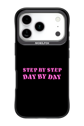 Step by Step Black 2.0 - Apple iPhone 17 Pro