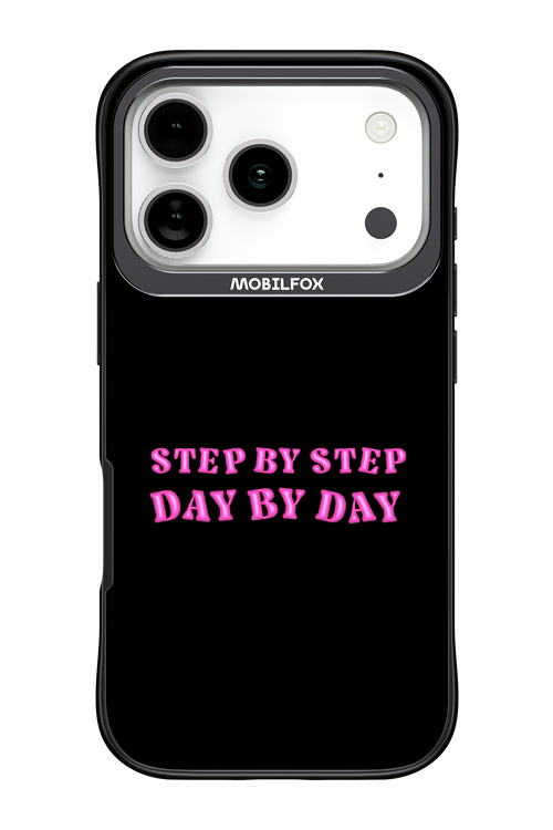 Step by Step Black 2.0 - Apple iPhone 17 Pro