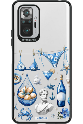 Oh My Greek 2.0 - Xiaomi Redmi Note 10 Pro