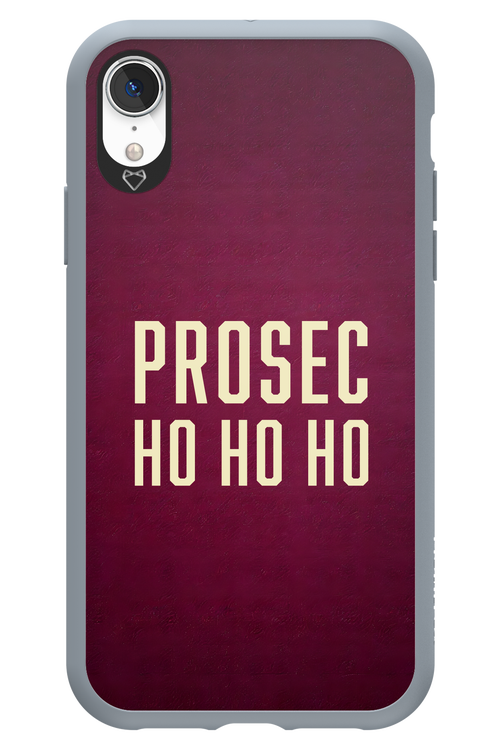 Prosec Ho - Apple iPhone XR