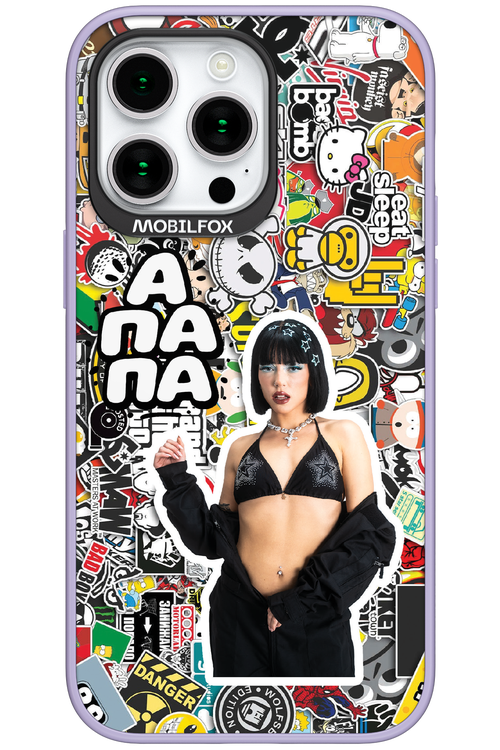 MARSEAUX_STICKER - Apple iPhone 15 Pro Max