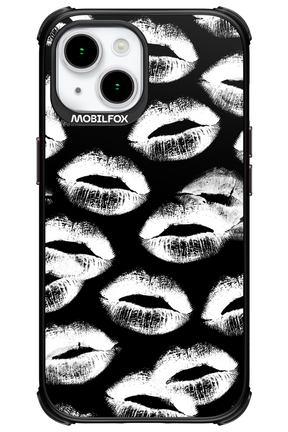 Ghost Kiss Black - Apple iPhone 15