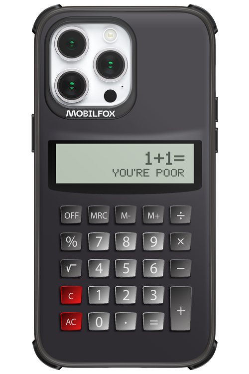 Calculator - Apple iPhone 14 Pro Max