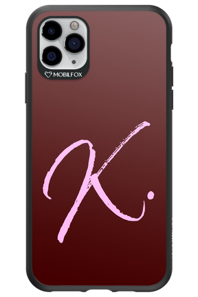 (Dark Blush) K 2.0 - Apple iPhone 11 Pro Max