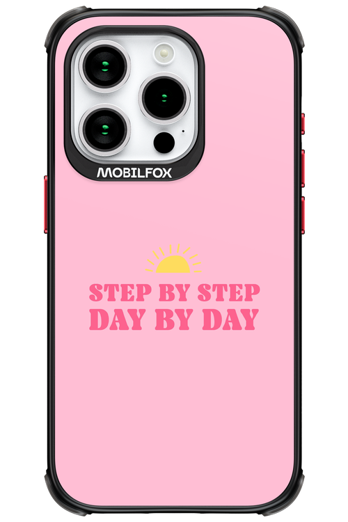 Step by Step 2.0 - Apple iPhone 15 Pro