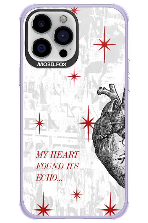 Her Heart 2.0 - Apple iPhone 13 Pro Max