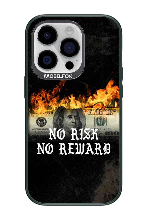 No R1SK No REWARD 2.0 - Apple iPhone 14 Pro