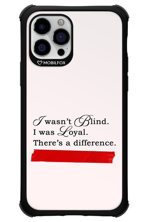 Difference 2.0 - Apple iPhone 12 Pro