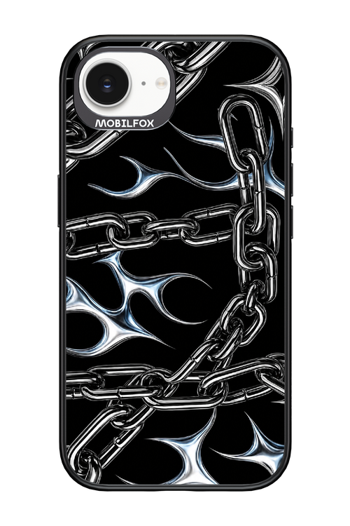 Chrome Chains 2.0 - Apple iPhone 16e