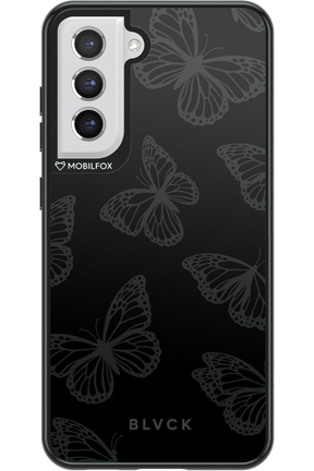 Black Butterflies 2.0 - Samsung Galaxy S21 FE