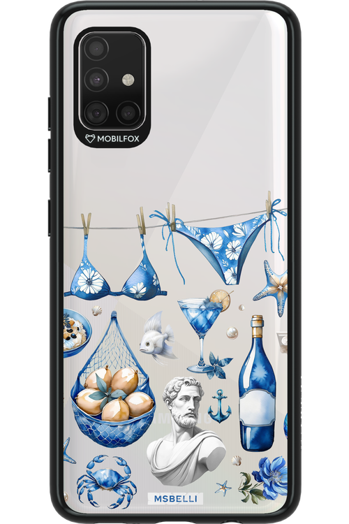 Oh My Greek 2.0 - Samsung Galaxy A51