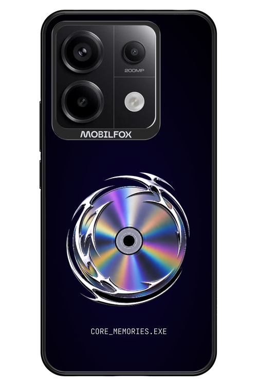 Core Memories 2.0 - Xiaomi Redmi Note 13 Pro 5G