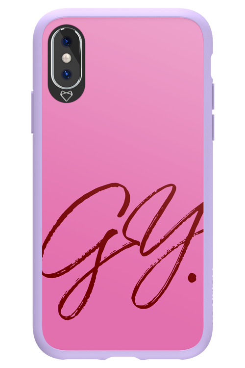 (Sorbet) GY 2.0 - Apple iPhone XS