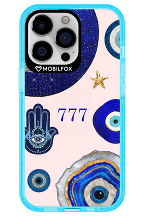 Blue Luck - Apple iPhone 13 Pro