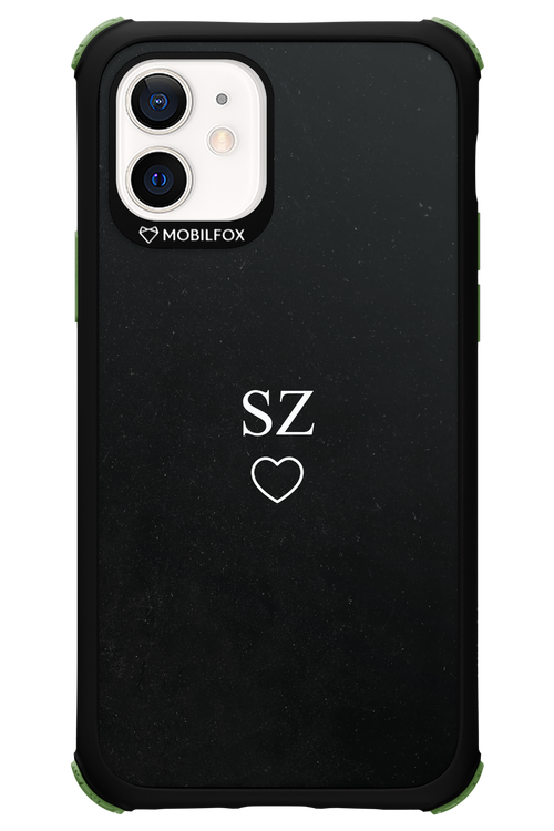 SZ Black 2.0 - Apple iPhone 12