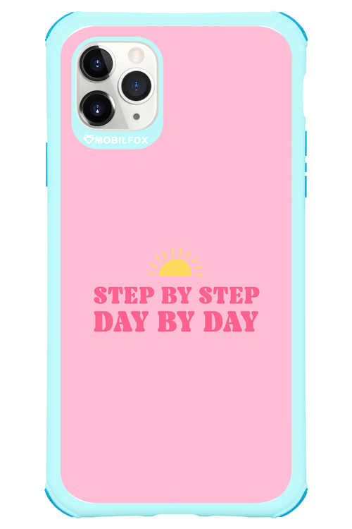 Step by Step 2.0 - Apple iPhone 11 Pro Max