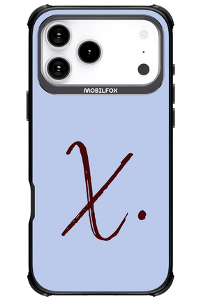 (Jellyfish Presso) X 2.0 - Apple iPhone 17 Pro Max