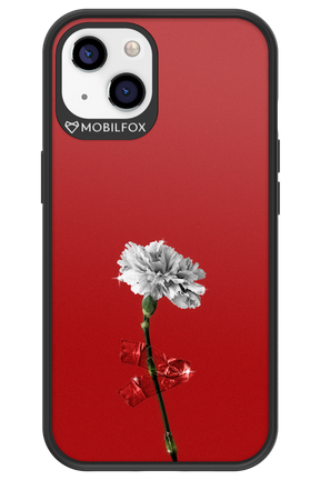 Red Flower - Apple iPhone 13