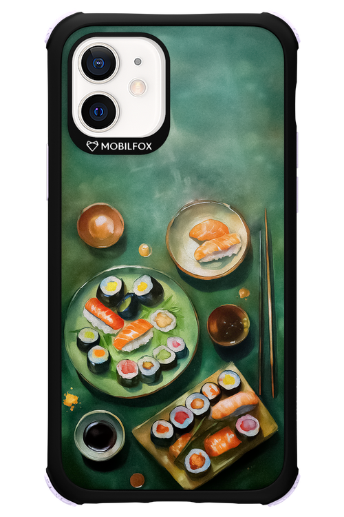 Sushi Table - Apple iPhone 12