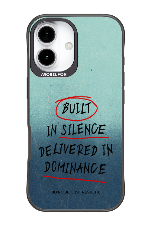 In Silence 2.0 - Apple iPhone 17