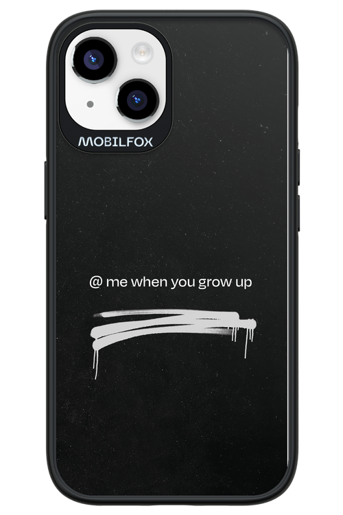 Me when.. 2.0 - Apple iPhone 14