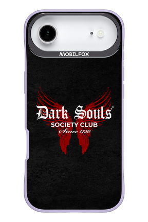 Dark Souls (Red Angel) - Apple iPhone 17 Air