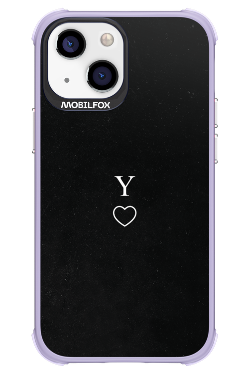 Y Black 2.0 - Apple iPhone 13 Mini