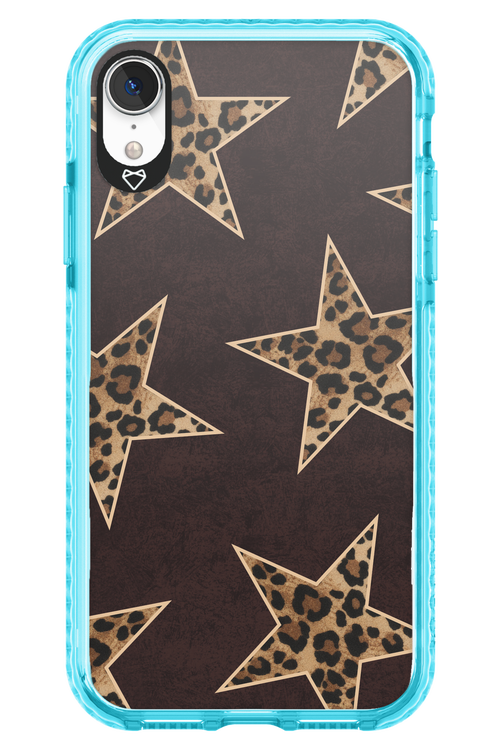Wild Stars Brown 2.0 - Apple iPhone XR