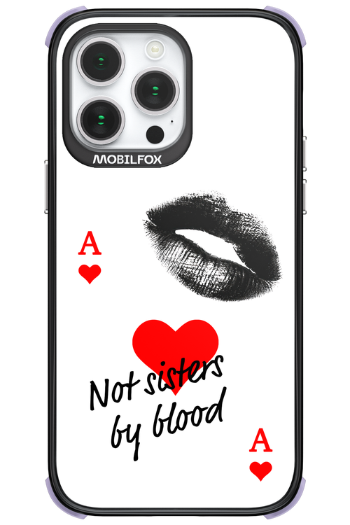 Not by Blood 2.0 - Apple iPhone 14 Pro Max
