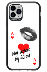 Not by Blood 2.0 - Apple iPhone 11 Pro