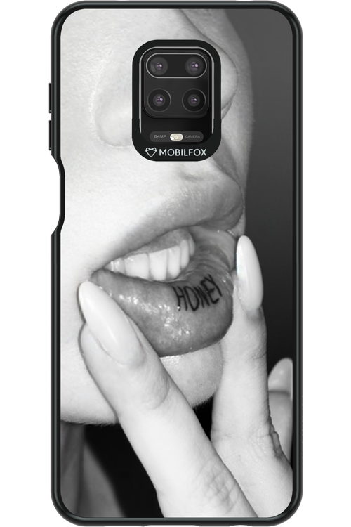 Lip Secret 2.0 - Xiaomi Redmi Note 9 Pro