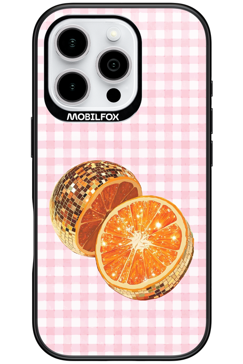 Discorange 2.0 - Apple iPhone 16 Pro