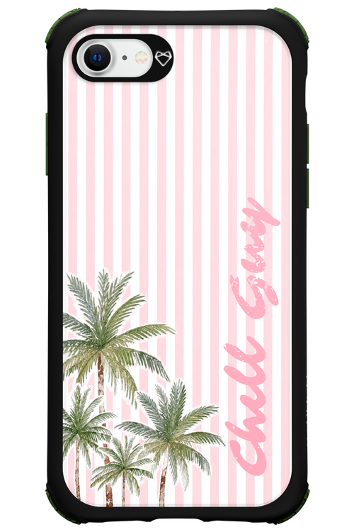 Chill Guy 2.0 - Apple iPhone 8