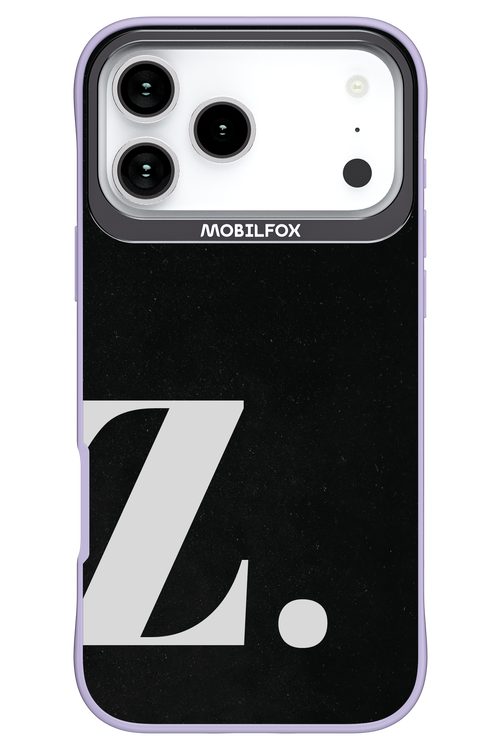 Z (Off Space) 2.0 - Apple iPhone 17 Pro Max