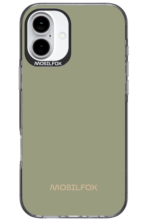 Olive - Apple iPhone 16 Plus