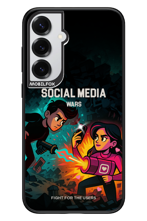 Social Wars II 2.0 - Samsung S25+